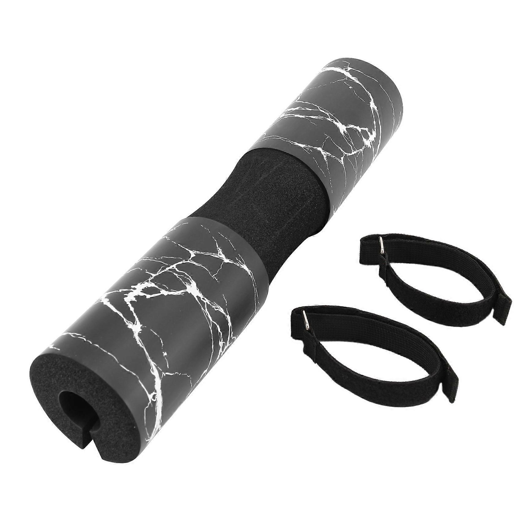 Barbell Pad for Squats, Lunges and Hip Thrusts - Squat Pad Weight Lifting Bar Cushion Pad for Neck