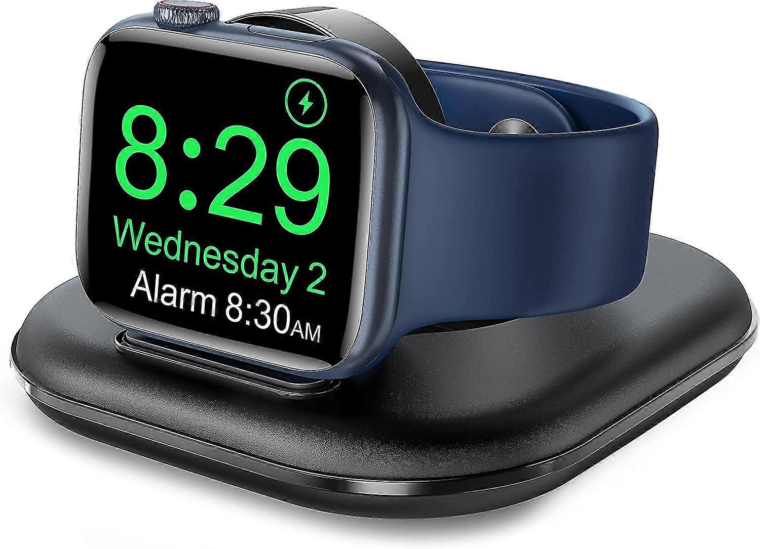 Watch Charging Station With Charging Cable, Magnetic Wireless Compatible