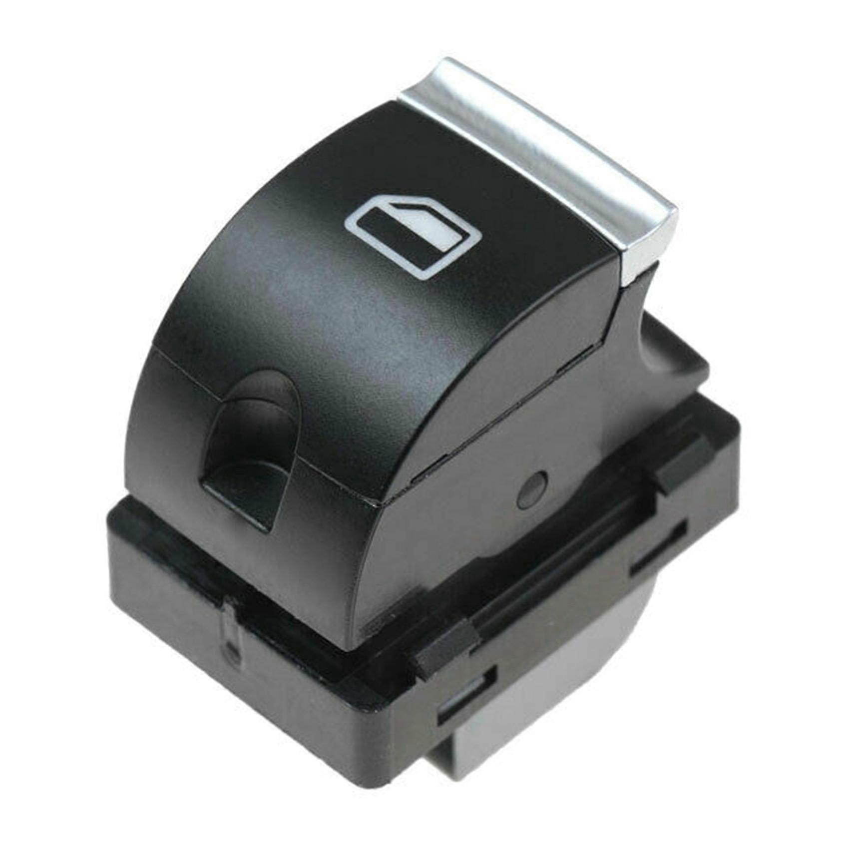 4F0959855B for - A3 Sportback A6 2004-2015 Chrome Front Side Window Switch