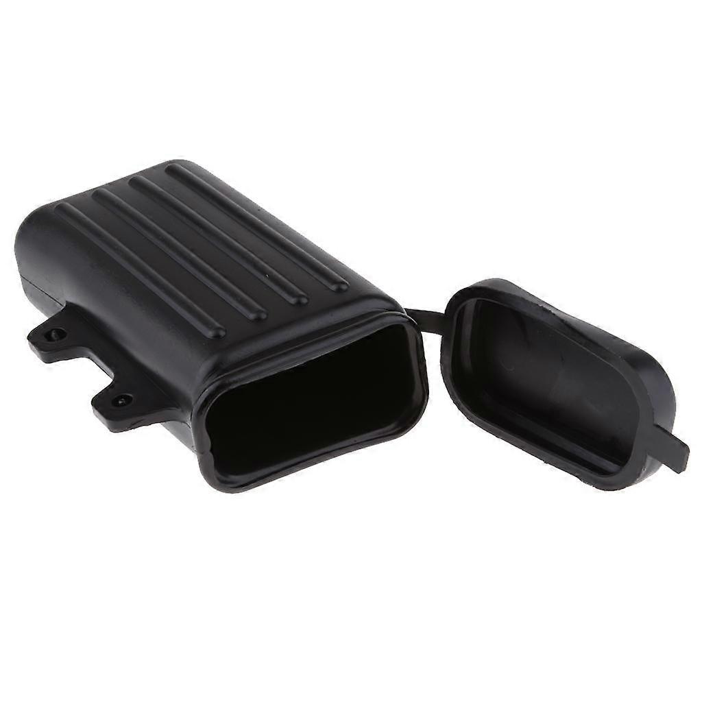 Motorcycle Tool Box Holder Container for