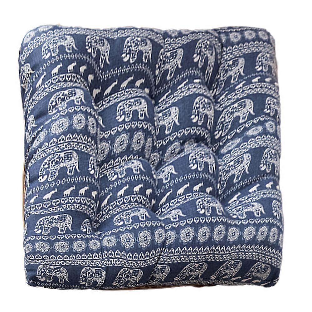 Vankúš na zimnú kancelársku stoličku na zadok Mäkké bavlnené vankúše na sedenie Protišmykové vankúše na stoličky