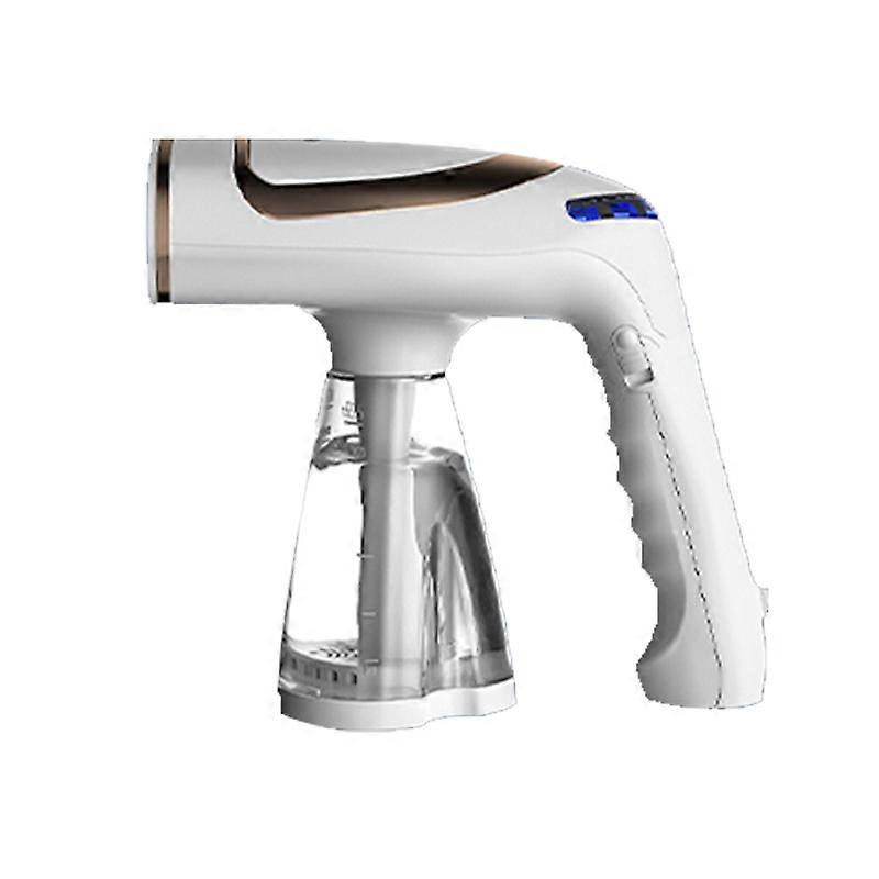 Handheld Garment Steamer 1600W Household Fabric Steam Iron Mini Portable Collapsible Vertical Fast-Heat For Clothes Ironing