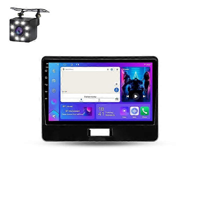 For Suzuki Wagon R 6 VI 2017 - 2021 Car Radio Multimedia Video WIFI Navigation GPS