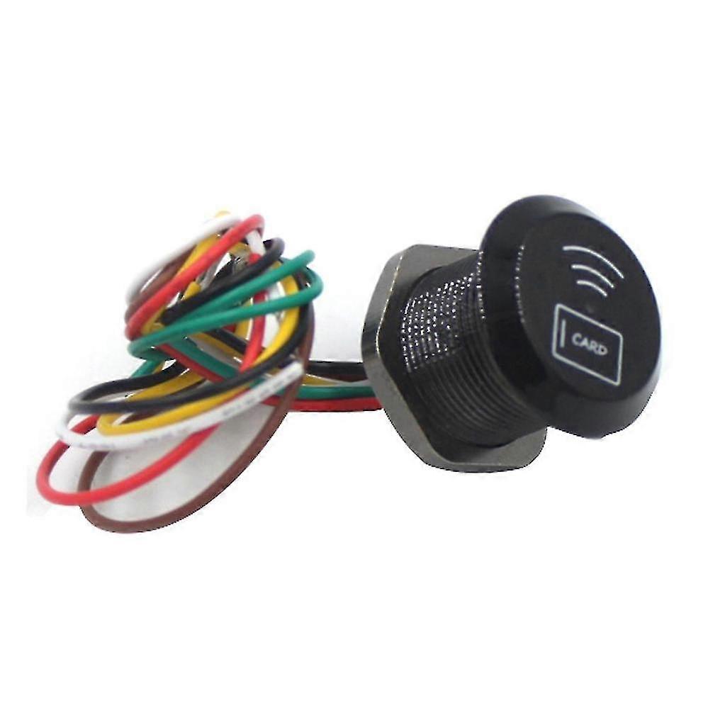 Card Reader Proximity - 125khz, Wiegand Output for Access Control