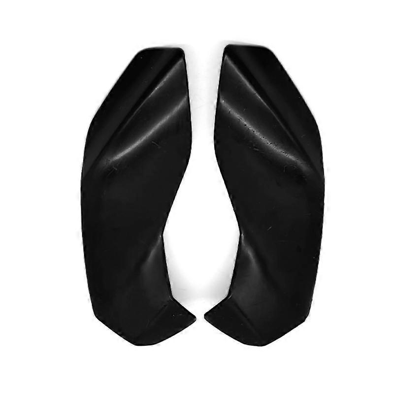 New 2022 2022 2023Motorcycle Headlight Cover Side Fairing Protection FOR YAMAHA MT-09 MT09 MT 09 Frame Headlamp Sides Trim Cover