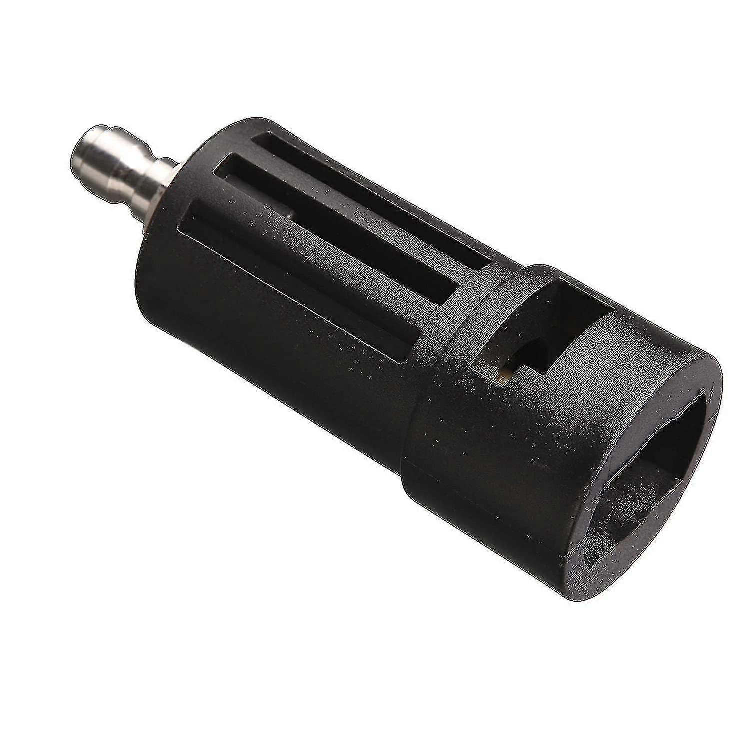 Compatible Pressure Washer Adapter, Replacement For Karcher Pressure Washer Attachment, 1/4' Quick Connect
