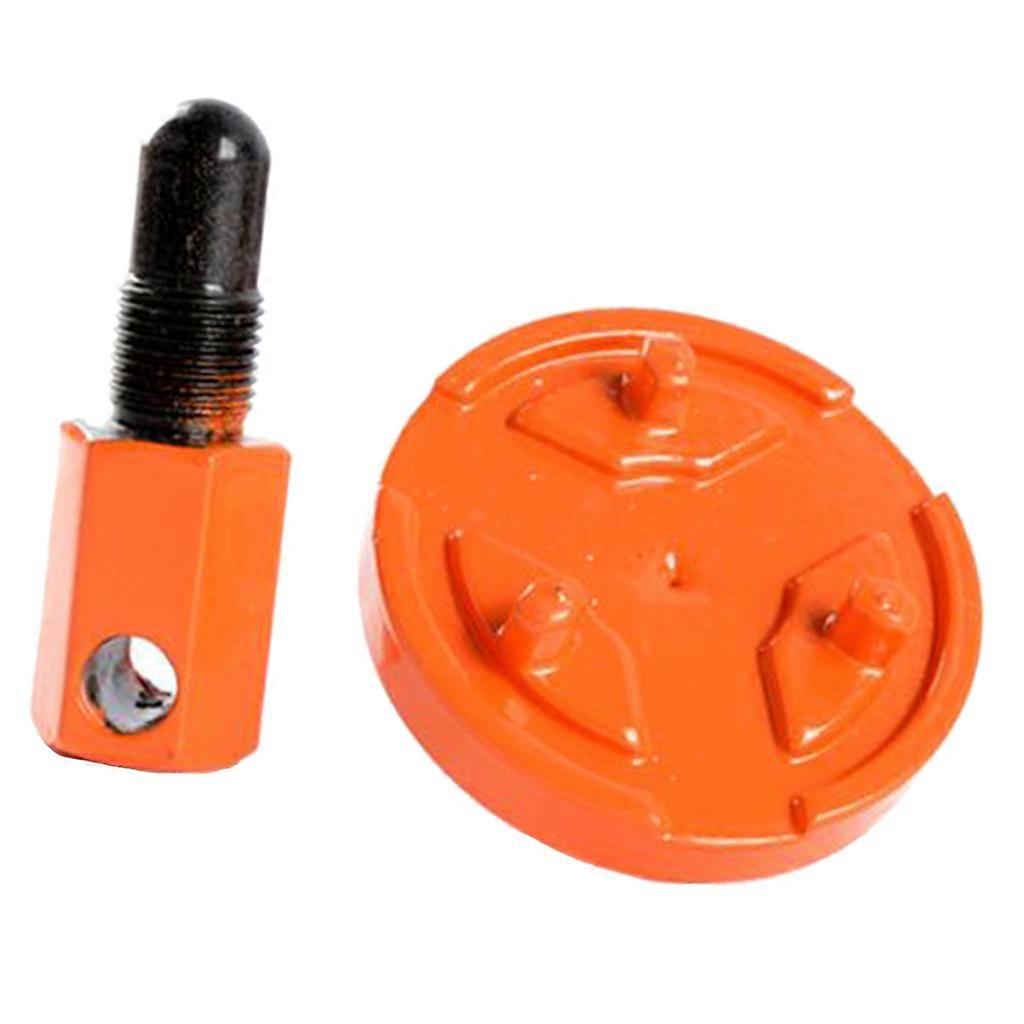 Piston Stop Chainsaws Tool For HUSQVARNA STIHL Flywheel Clutch Removal 14mm
