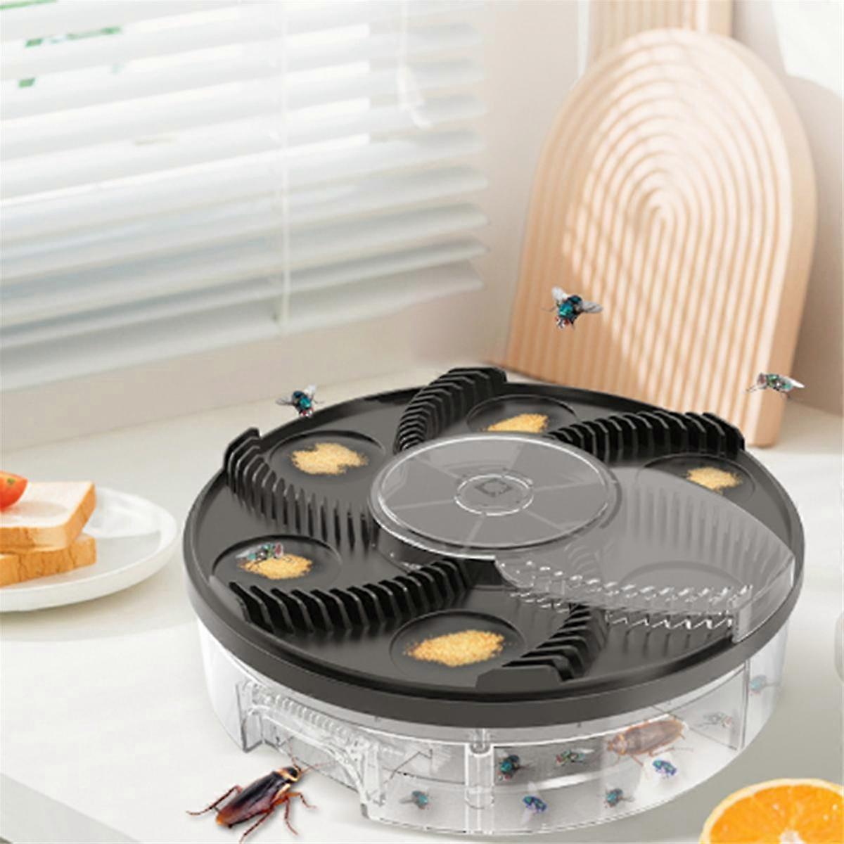 Flugfälla, insektsfälla, myggfälla för inomhusbruk för hemmakontor