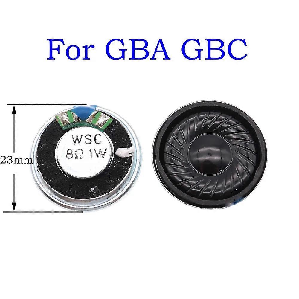 FOR GB/GBC/GBA/GBP/GBA SP NDSL /NDSI Speaker Replacement For Gameboy Color Advance Loudspeaker Game Accessory