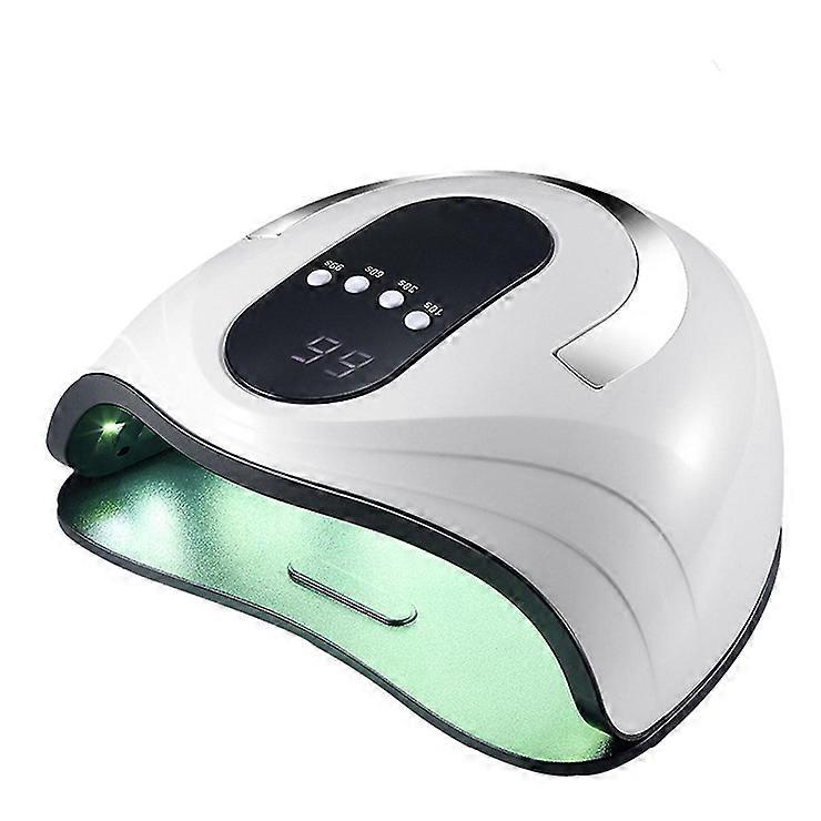 Lampe à ongles Machine de photothérapie à ongles Sèche-cheveux 120W