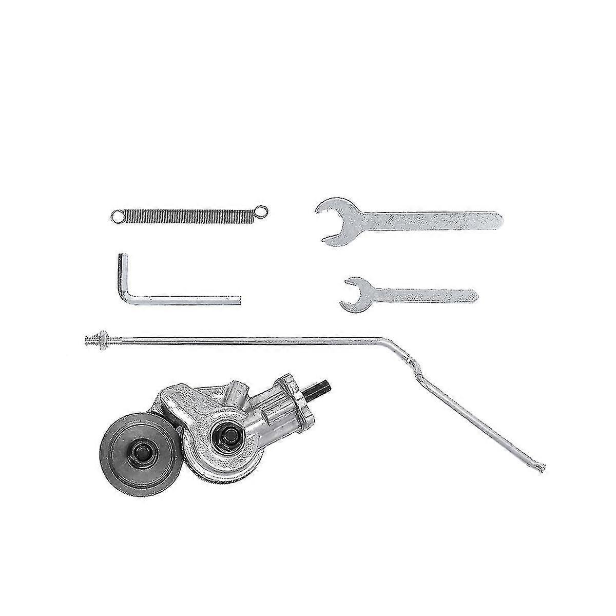 Elektrisk boreplatekutter metallnibblerverktøy