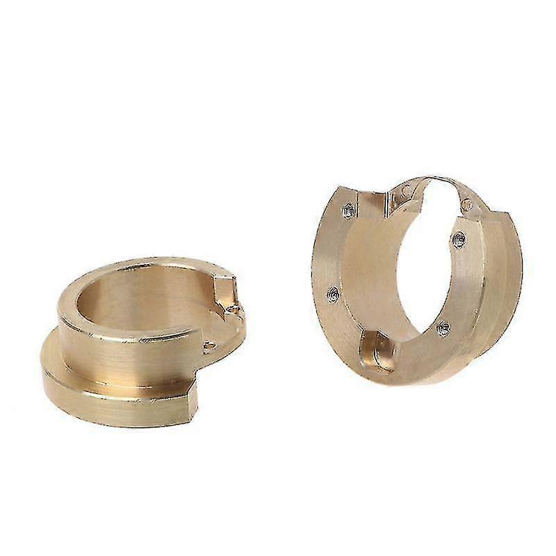 2pcs Laiton Contrepoids Balance Poids Pour 1: 10 Rc Crawler Trx-4 Trx4 82046-4