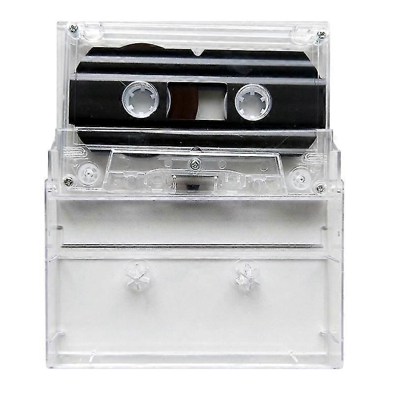 Magnetic Audio Tape 30/45/60/90 Minutes Standard Cassette Blank Tape