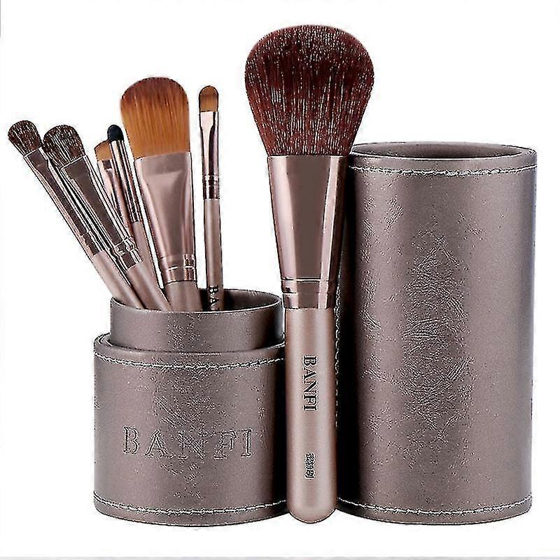 Come And Pay For 7 Pieces/professional Basic Lipstick And Lipstick Set For Cosmetics