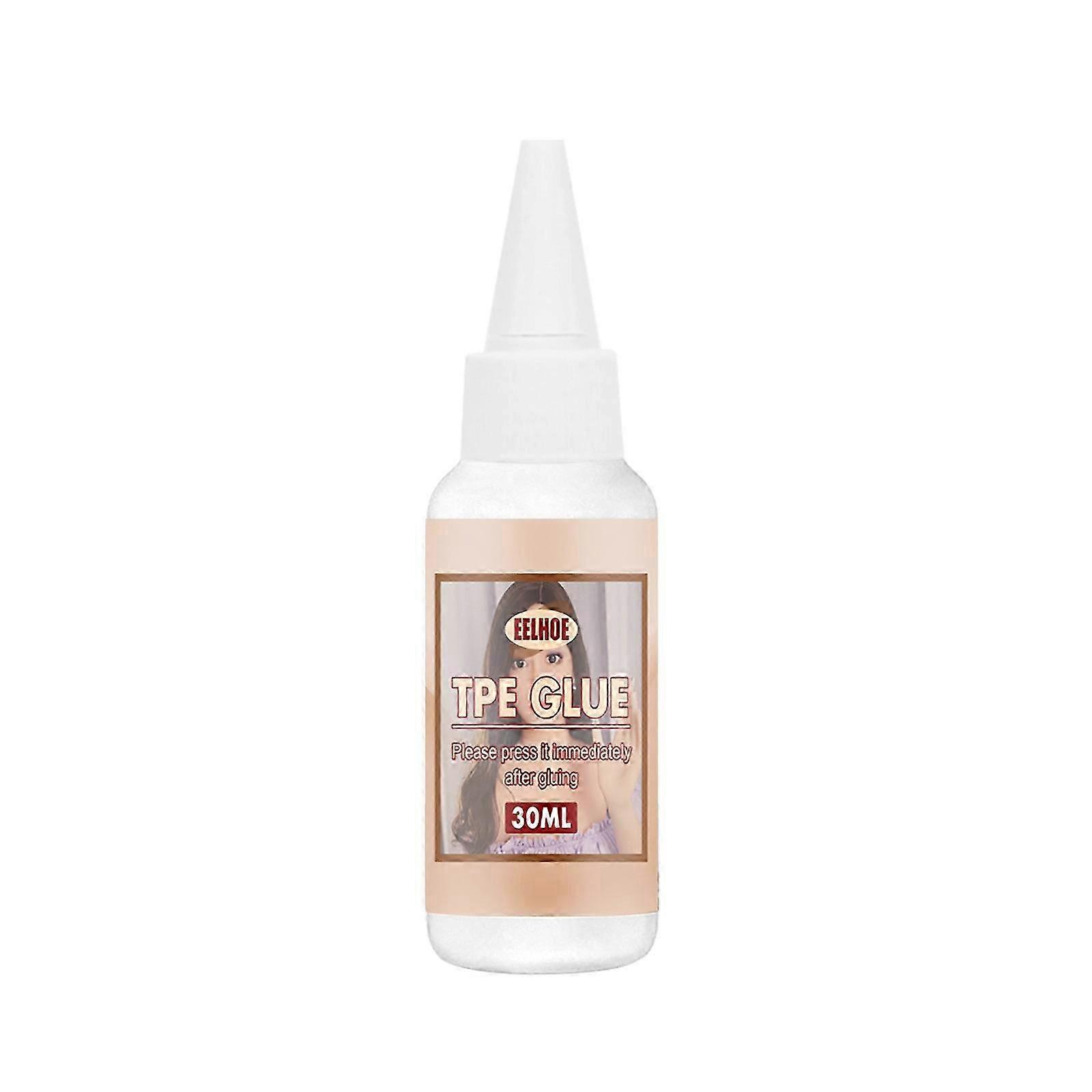 Tpe Doll Fast Repair Glue Liquid Patching Accessoire de fixation Tpe Glue Solid 30ml