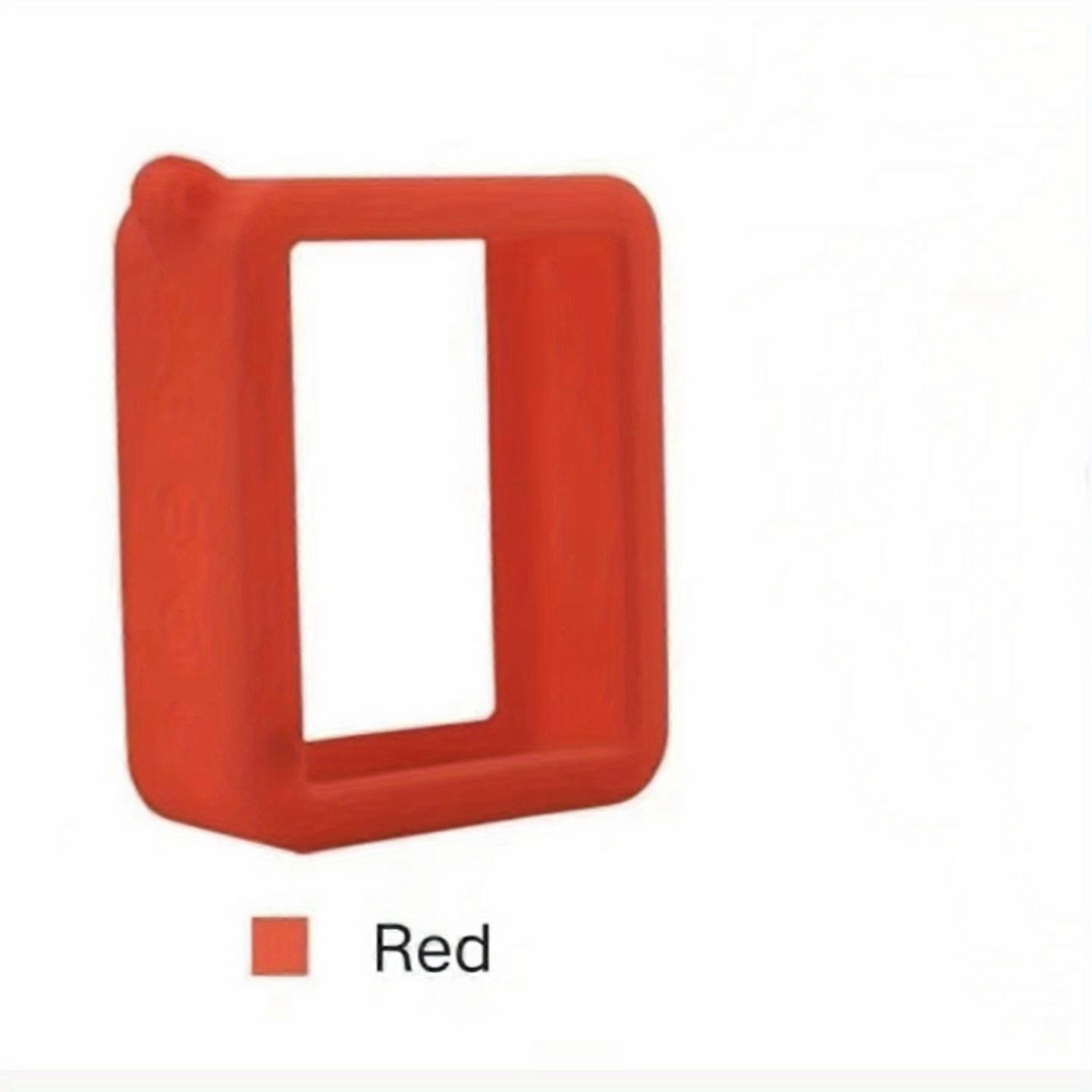 Suitable For Go2 Compatible Speaker Silicone Case - Anti-fall Silicone Case, Shoulder Strap And Hook Ring Case - Perfect Choice For Gifts