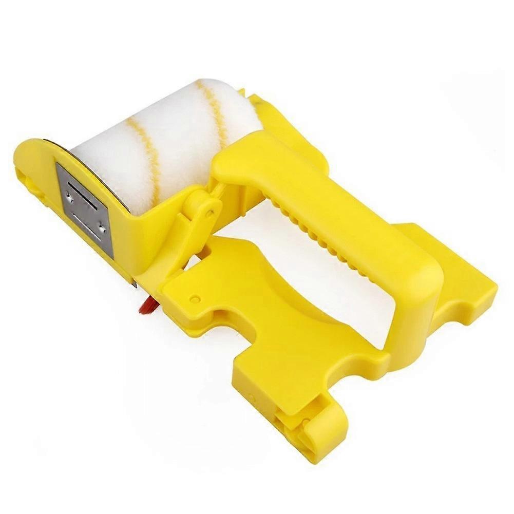 Doors Paint Edger Roller Multifunctional Clean-Cut Paint Edger Roller Brush Safe Tool For Wall Ceiling