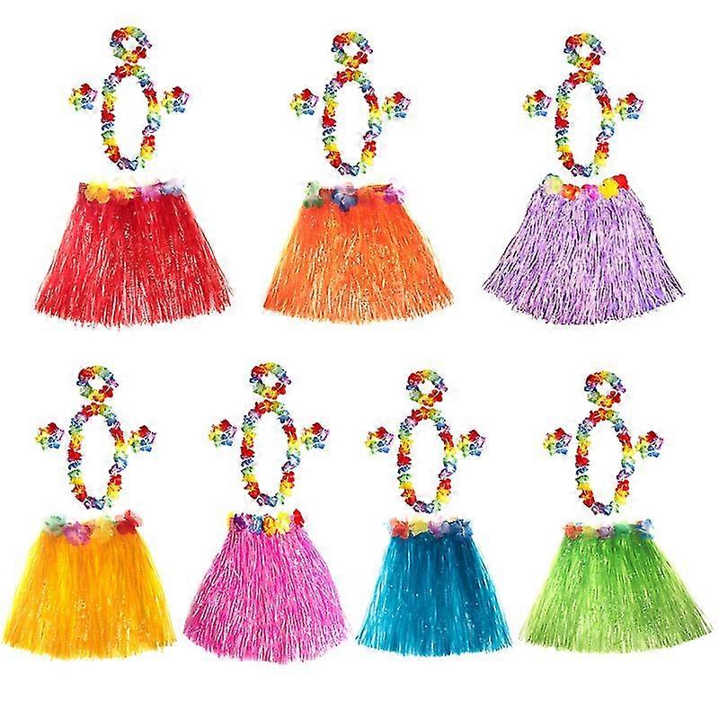 Fiber Dancing Skirt For Dressing-c