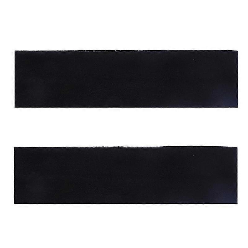 2pcs Dance Biker Wide Headband-c