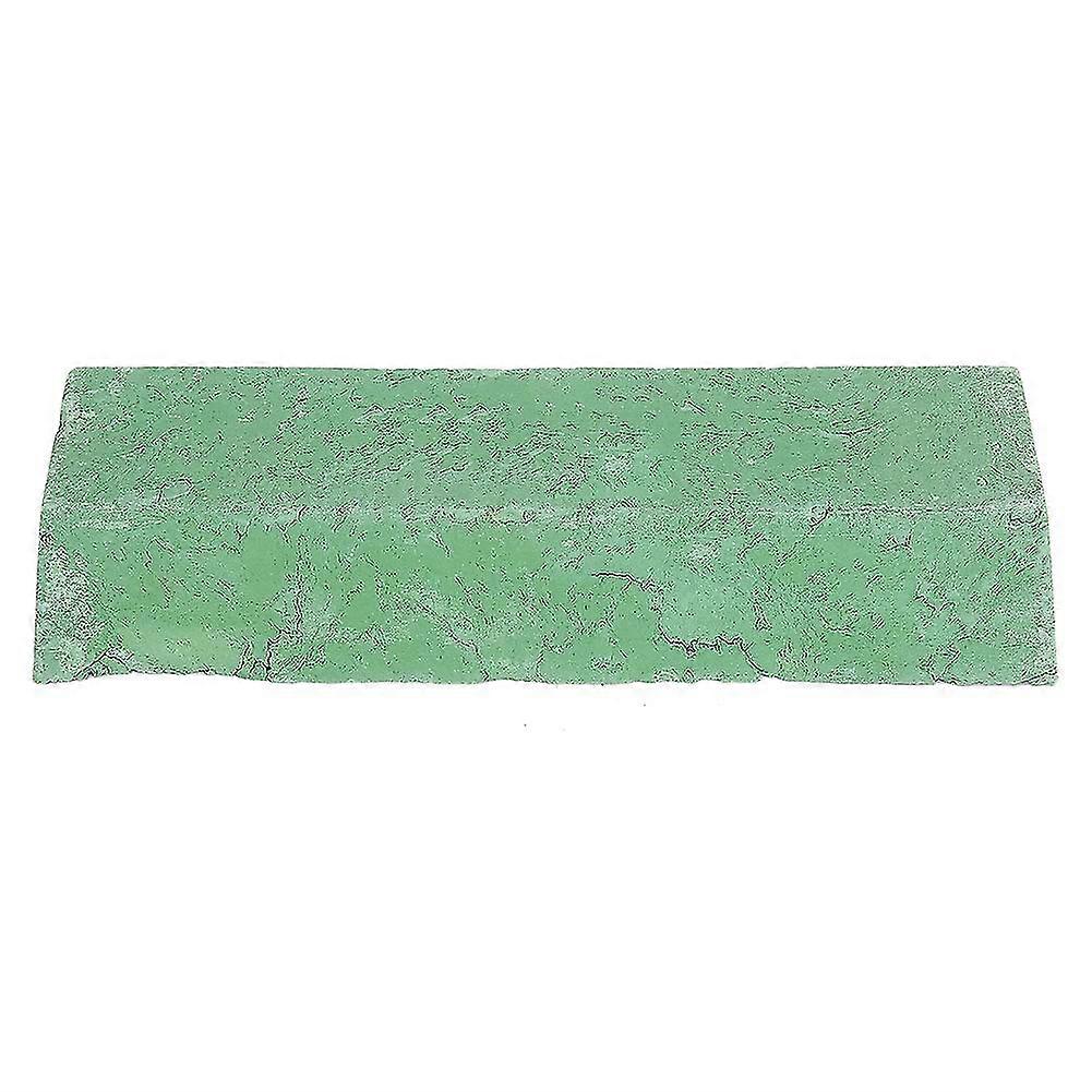 Green Wax Jewelry Surface Mirror Abrasive Buffing Polishing Compound Paste