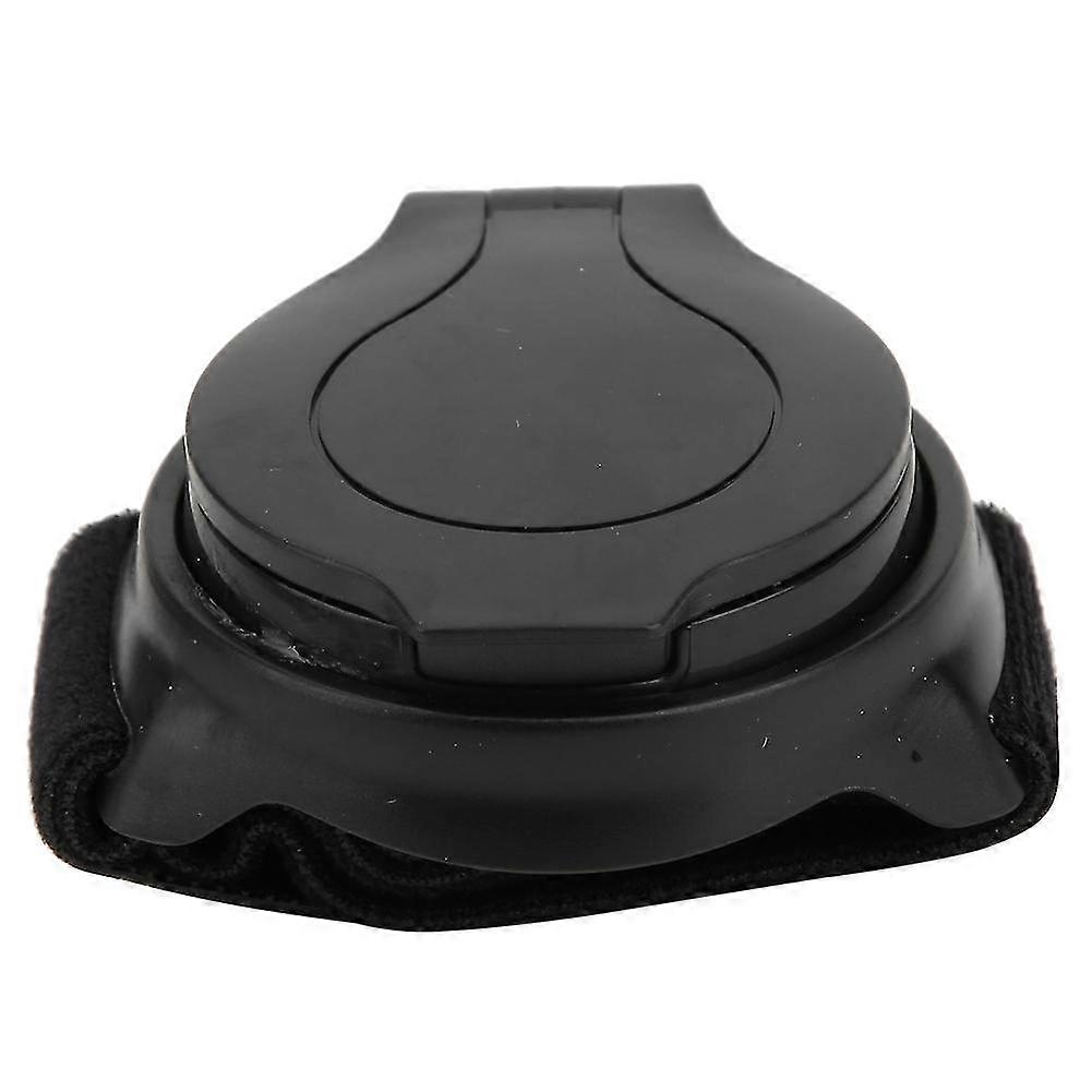 Bicycle Accessory - 360 Degree Rotating Rearview Mirror with Arm