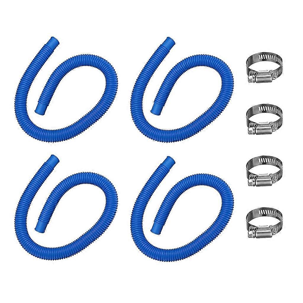 Hose Replacement for Models 607 637 1.25Inch Diameter Pool Pump Hose 1.5m