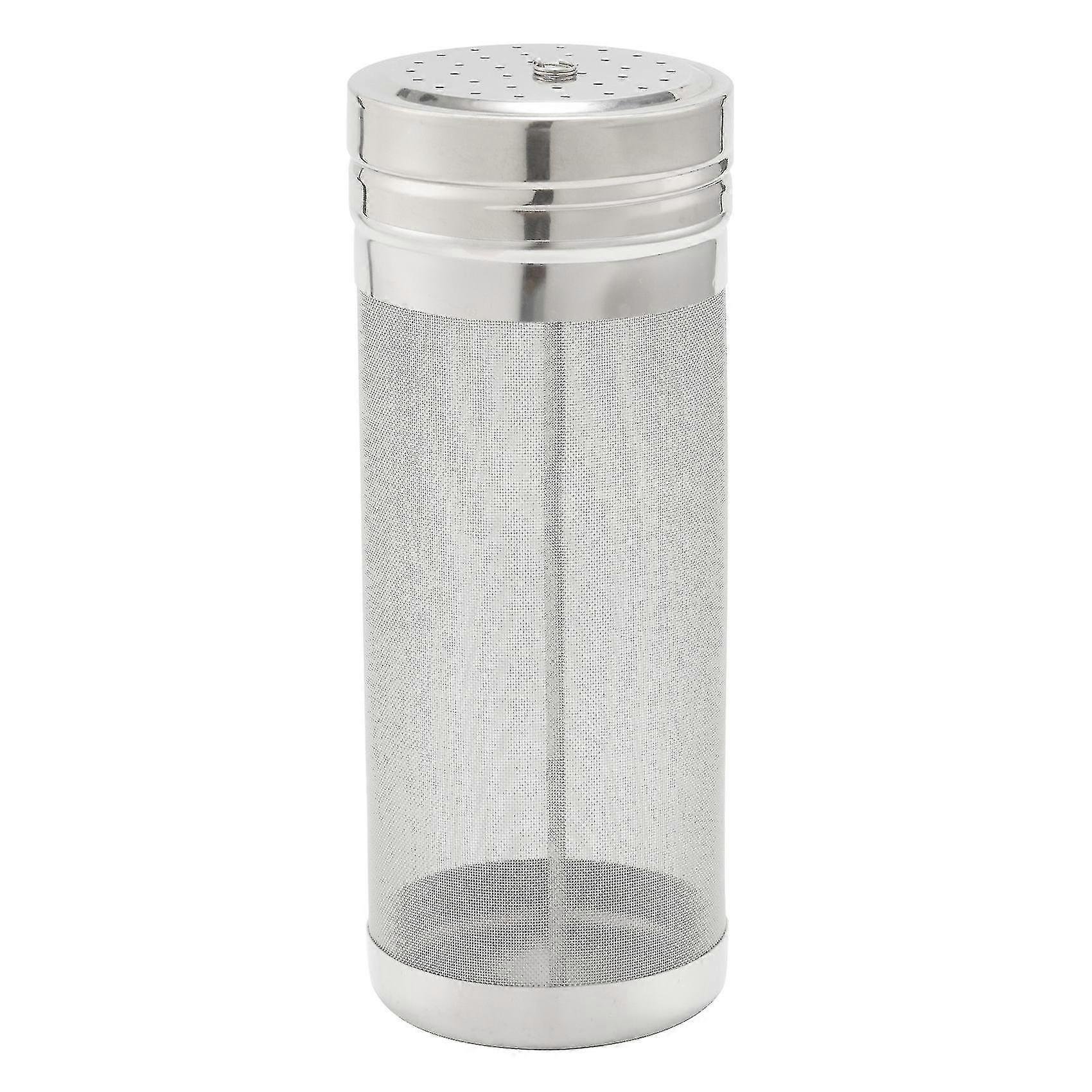 Stainless Steel Hop Mesh Filter Homebrew Mesh Beer Filter Strainer Dry Hopper Brew Filter Small
