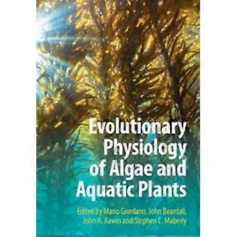Fisiologia Evolutiva de Algas e Plantas Aquáticas - Cambridge University Press