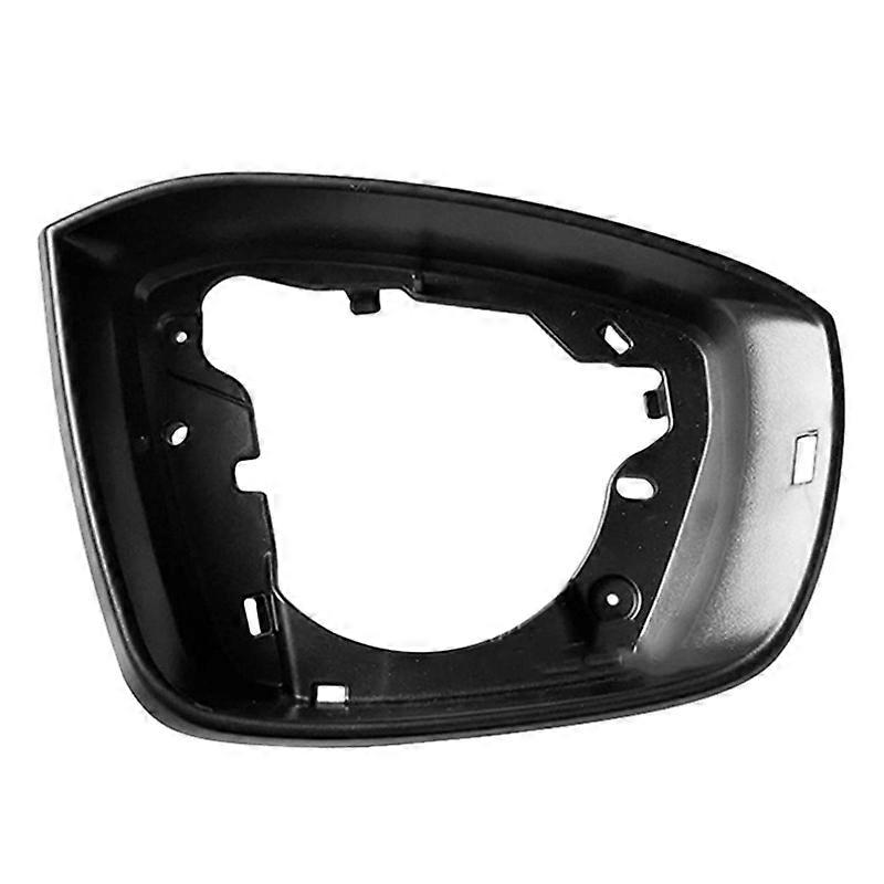 Car Right Side Rearview Mirror Frame Reflector Housing Reversing Mirror Frame Suitable for Skoda Octavia 2014-2017