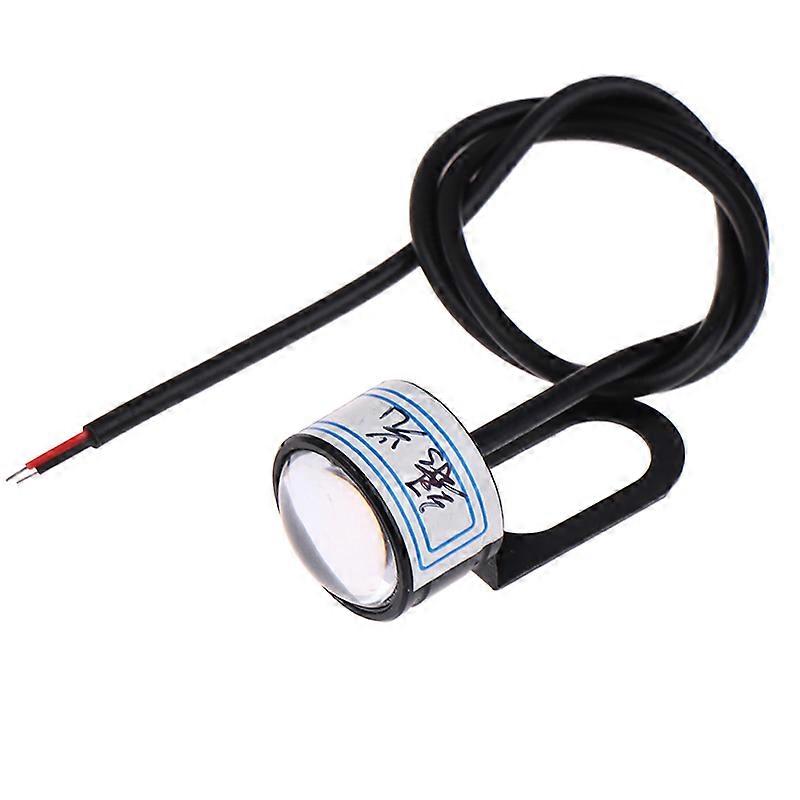 1PC Super Bright Eagle Eye Driving Light Led Reverse Backup Driving Light Motorcycle Fog Lamp Headlamp Daytime Running Light