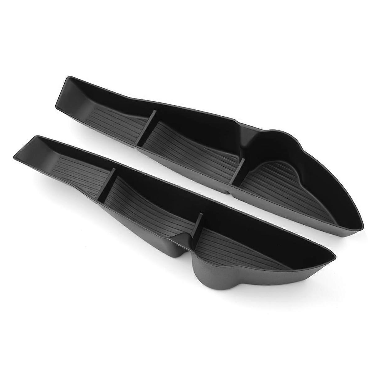 GLC300 2023 2024ドアサイド収納ボックストレイ、リアドアサイドオーガナイザートレイアクセサリー