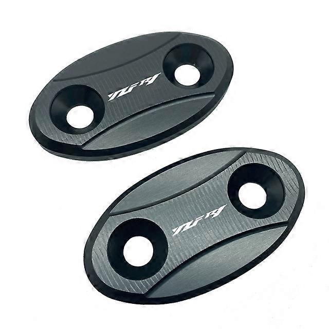 For YAMAHA YZF R1 2007 2008 2009 2010 2011 2012 2013 2014 Motorcycle Mirror Hole Cover Windscreen Driven Mirror Eliminators Cap
