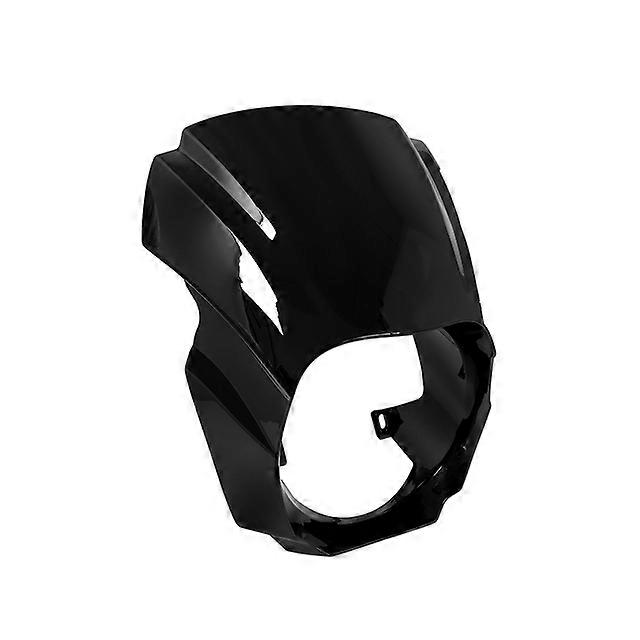 Motorcycle Front Headlight Fairing Cover Mask For Harley Softail Breakout FXBR FXBRS Model 2018-2022 Waterproof AccessoriesMotor Vehicle Frame & Body