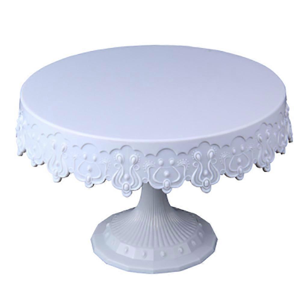 Metal Display Cupcake Stands for Dessert Round Macaron Stand for Wedding Party