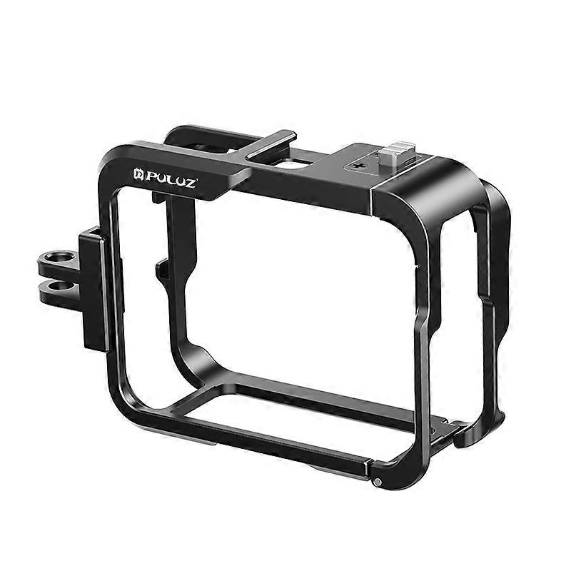 PULUZ Metal Protective Cage Adapter Frame For Insta360 Ace Pro