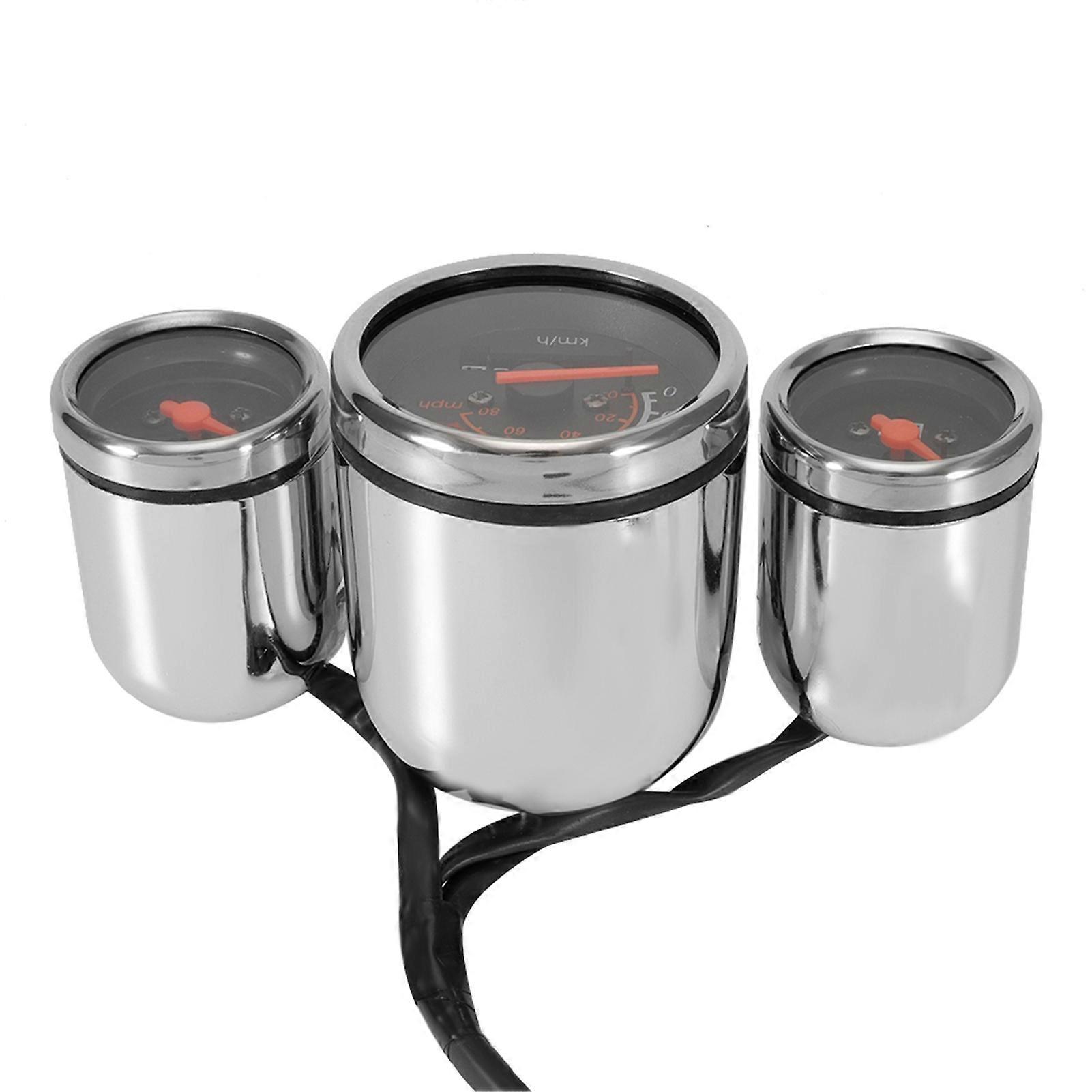 Motorcycle digital tachometer