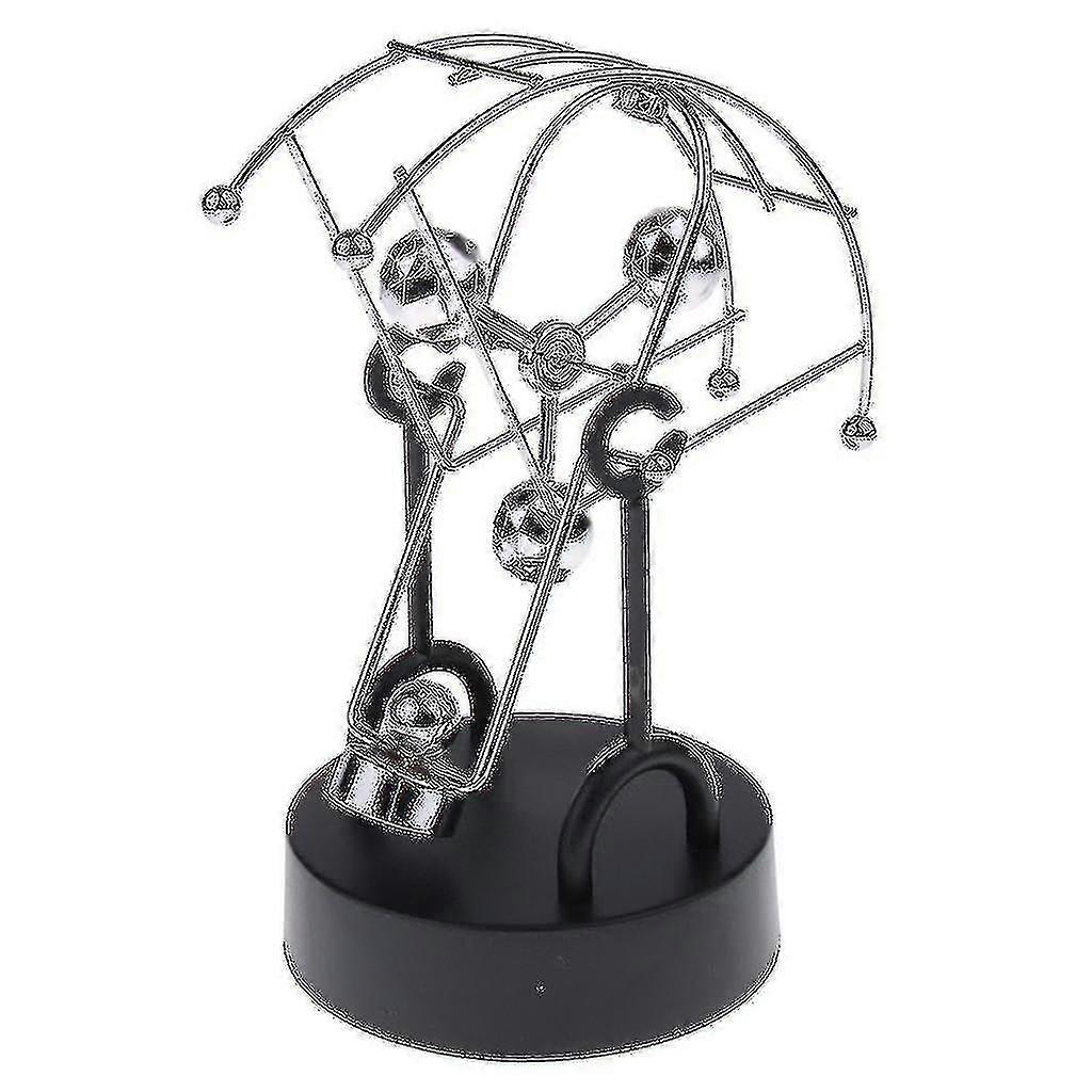 Newtons vugge skrivebord legetøj