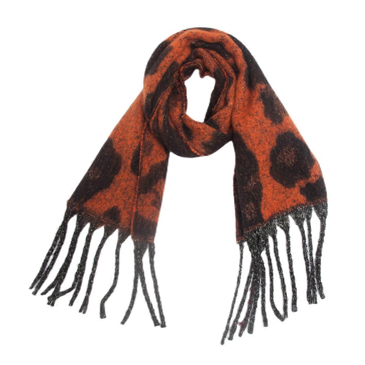 Cachecol de Inverno, Poncho Aconchegante