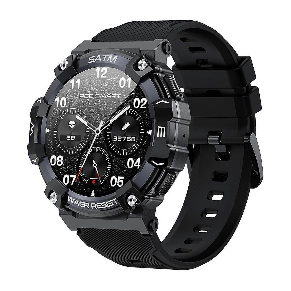 1.39 inch TFT Screen Bluetooth Call Smart Watch