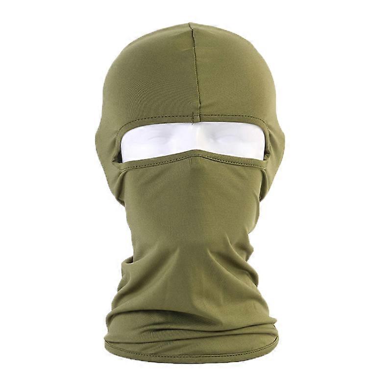 Ski Balaclava Full Face Masks Bike Motorcycle Helmet Snood Windproof Neck Winter Warmer