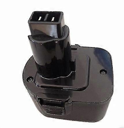 compatible with Black Deckerps130 A-9252 A9275 12v Power Tool Battery