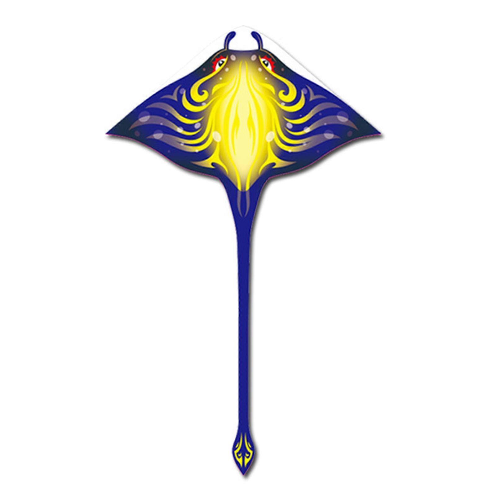 Stable for Triangle Kite Wind Spinner Backyard Game Summer Vacation Gift for Tee