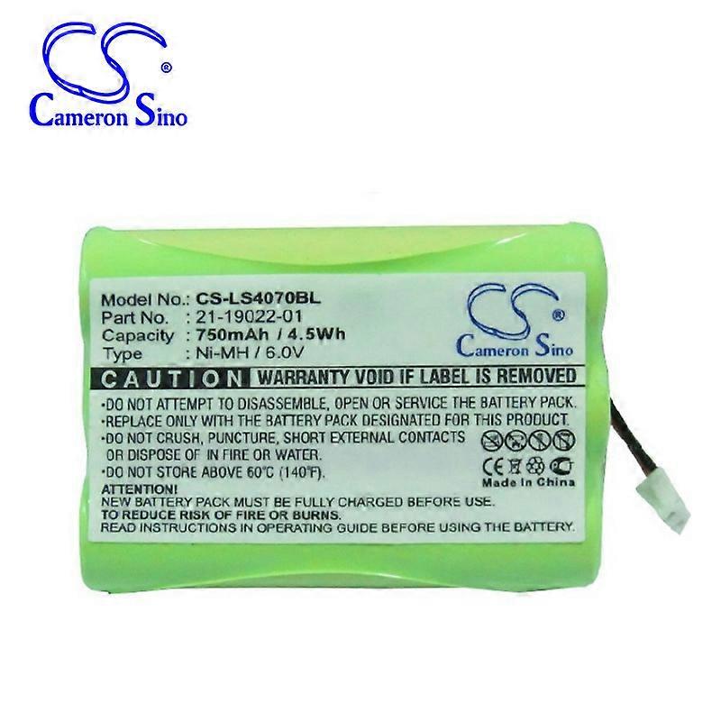 Cs Applicable Symbol Ls4070 Ls4071 Barcode Scanner Battery H4071-M