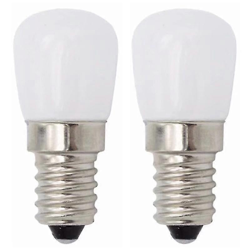 2pcs Fridge Light E14