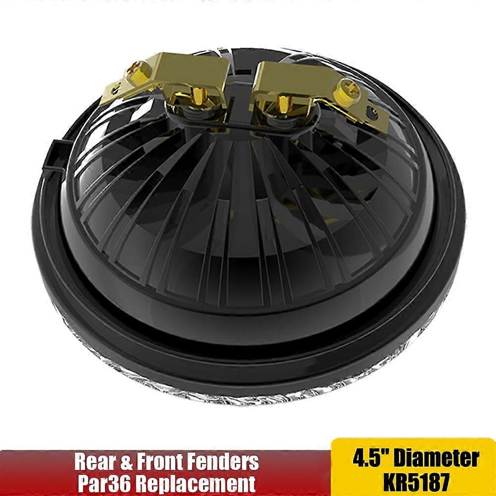 PAR36 LED Landing Light For Aircraft – 12-24V, 36W, 12 LEDs – Replaces 4313, 4591 – MP-45051