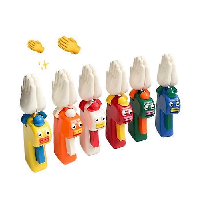 Funny Sausage Mouth Applause Toy Atmosphere Props