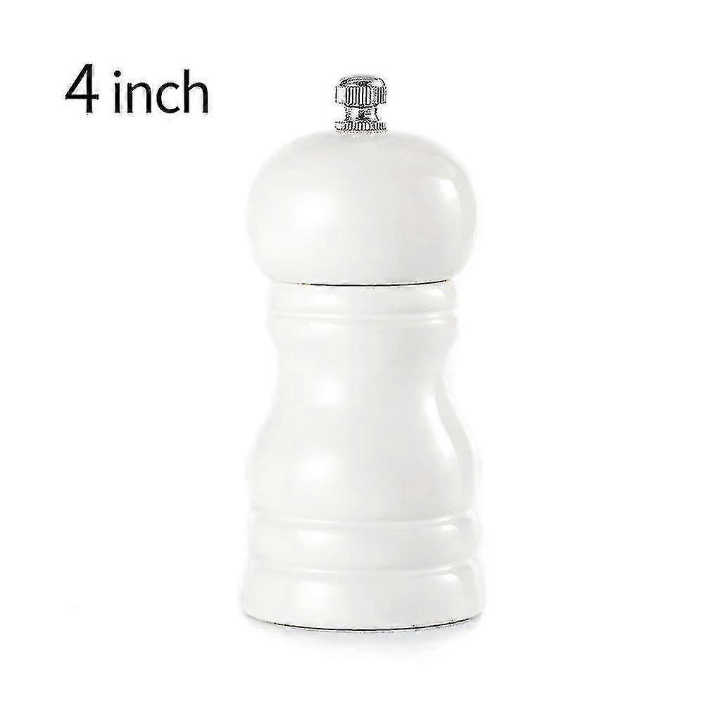 4 Inch Grinder Ing Bottle(white)
