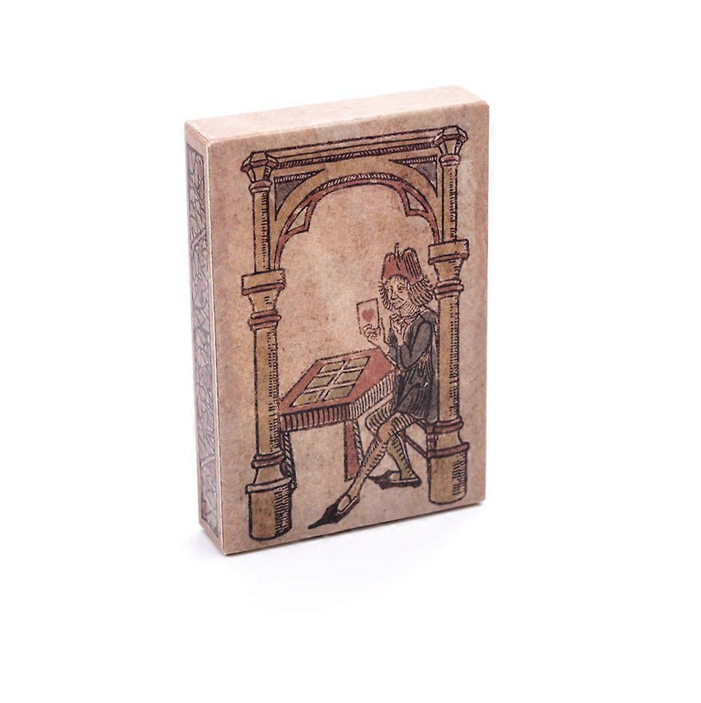 Silson Lenormand Spådom Kort