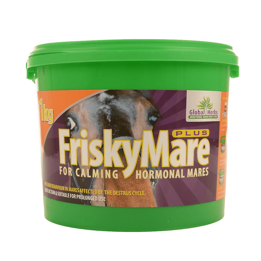 Global Herbs - Frisky Mare Plus 1kg