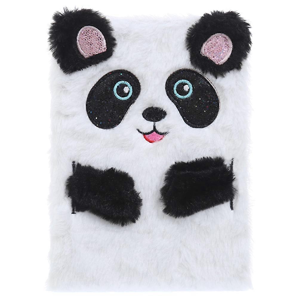 Kids Notebooks Plush School Journal Writing Pad Plush Notebook Journal Cute Journal Plush Notebook Kids Plush Diary Journal